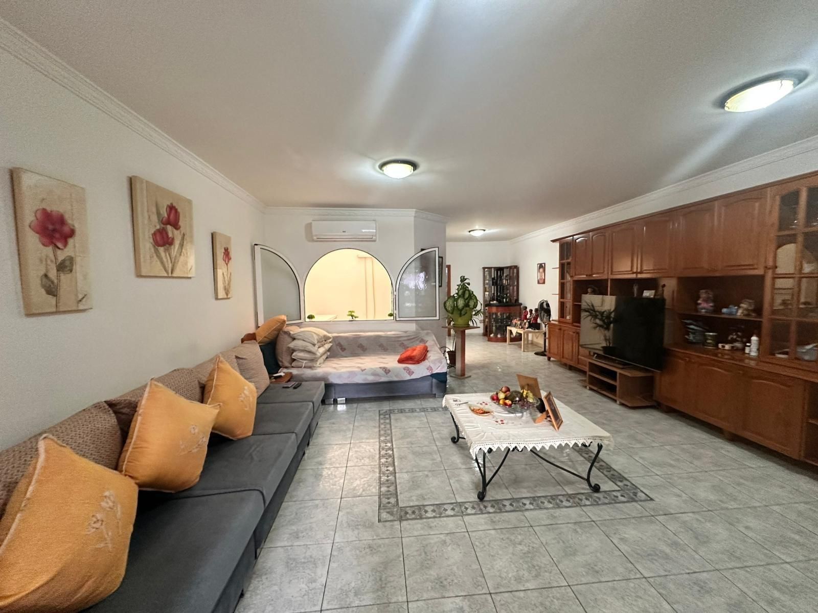 Living room of House or chalet for sale in Santa Lucía de Tirajana  with Terrace