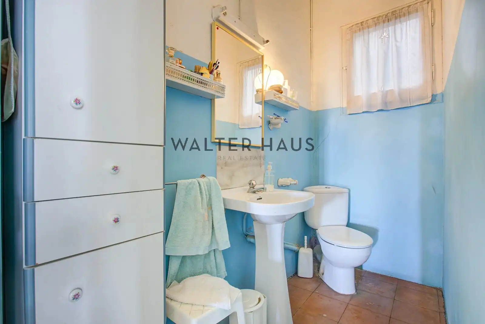 Baño de Piso en venta en Barcelona con Balcón