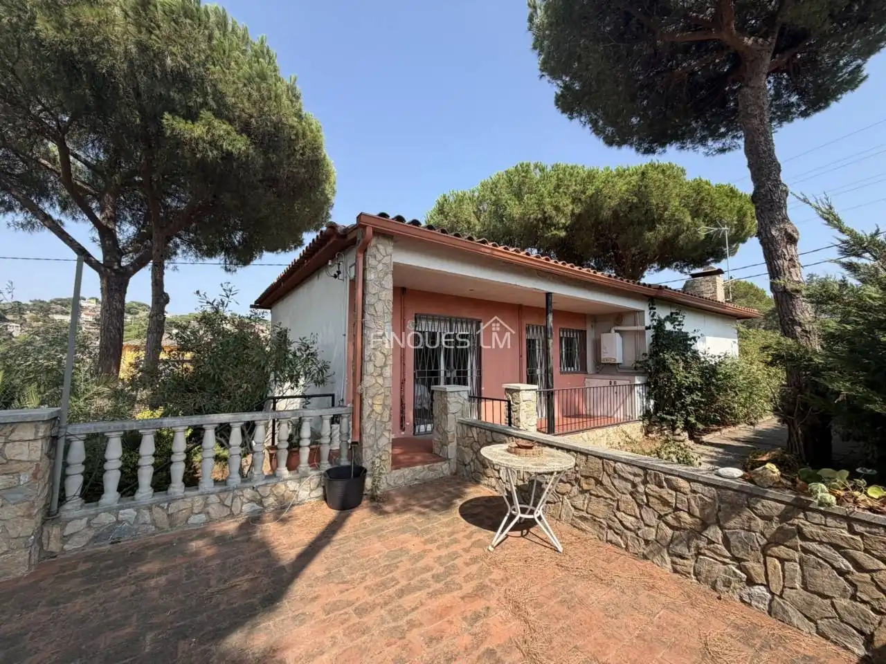 Exterior view of Houses for sale in Tordera  with Heating, Private garden and Terrace