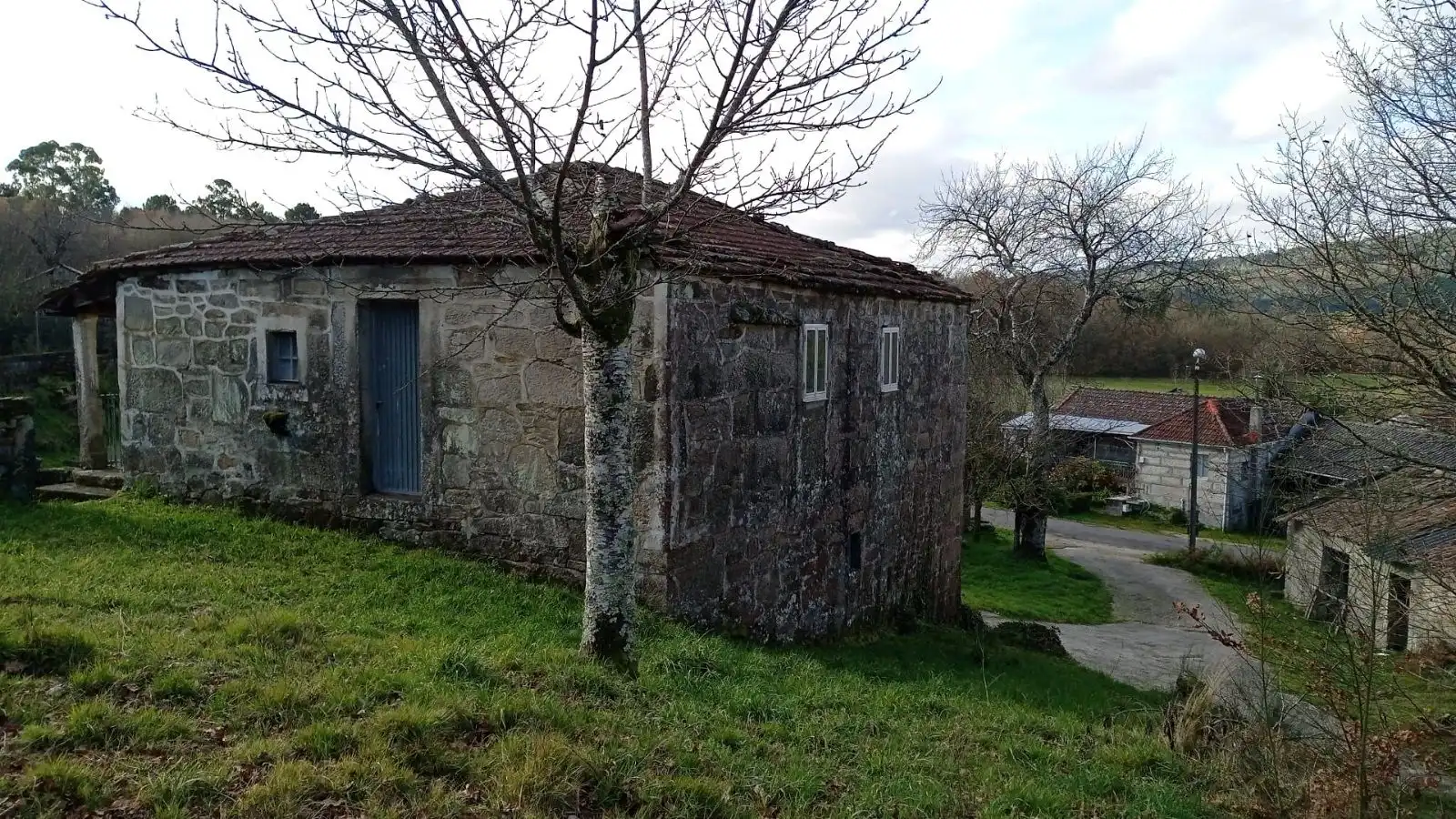 Casa amb jardí en venda a Piñor, imagen 10