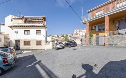 Exterior view of Flat for sale in Monachil  with Air Conditioner, Heating and Terrace