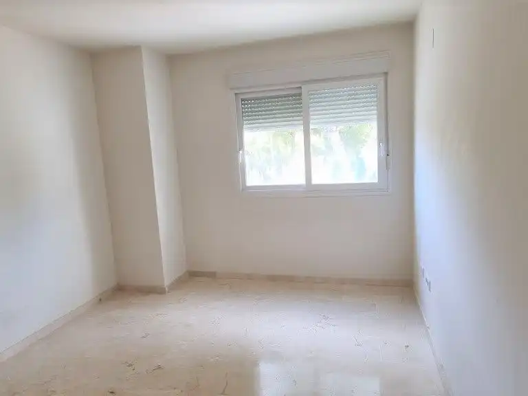 Dormitori de Apartament de lloguer en San Pedro de Alcántara