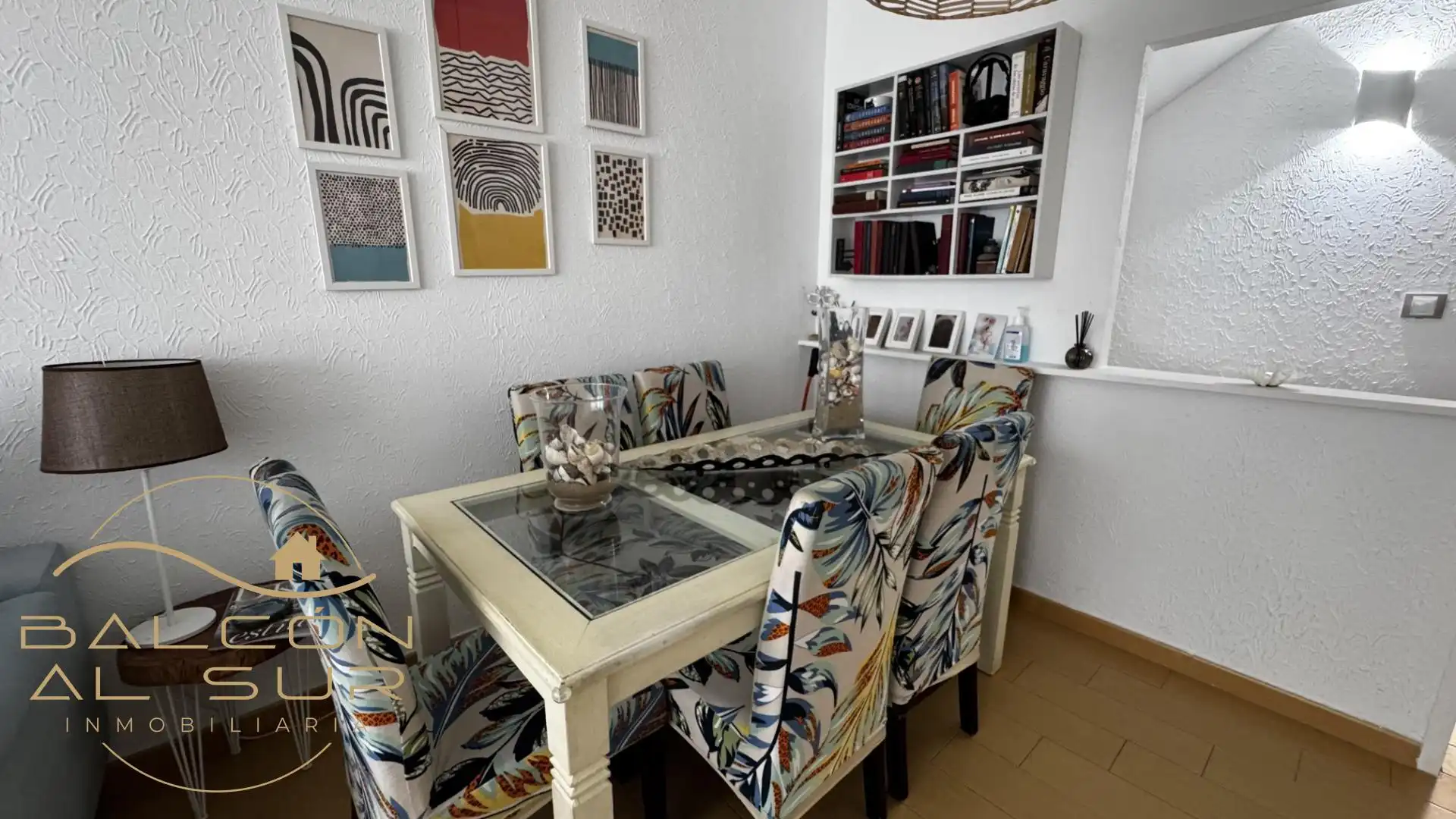 Comedor de Piso en venta en Rota con Trastero