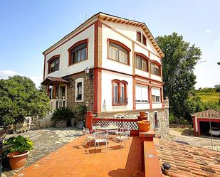 Exterior view of Duplex for sale in Manresa  with Heating, Private garden and Terrace
