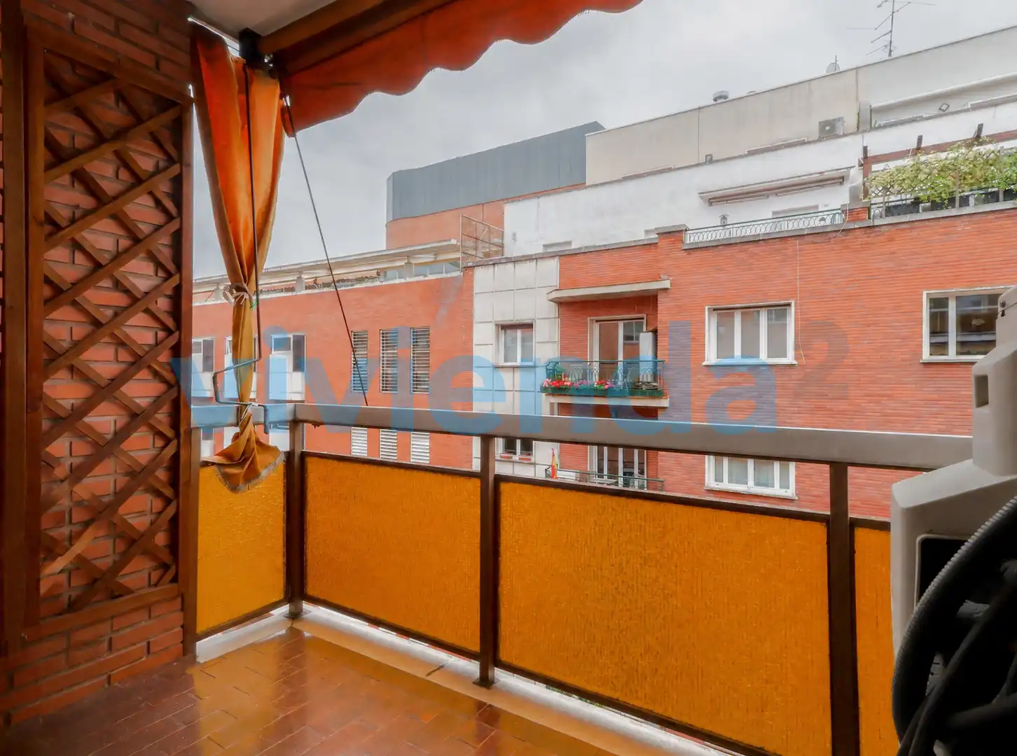 Flat with terrace for sale in ESPRONCEDA, imagen 11