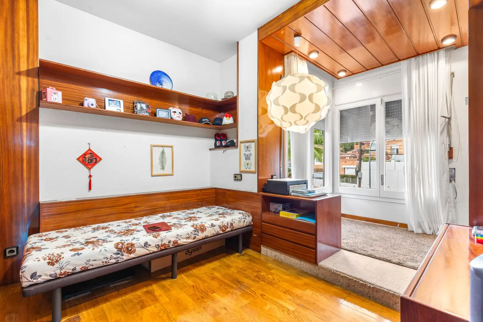 Habitación de Casa o chalet en venta en Sant Just Desvern con Aire acondicionado, Calefacción y Terraza