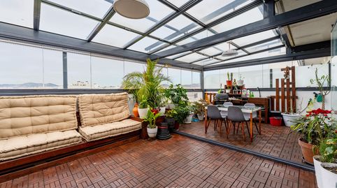 Foto 3 de Àtic en venda a Carrer Jardí del Pessebre Vivent, 37, La Catalana, Sant Adrià de Besòs