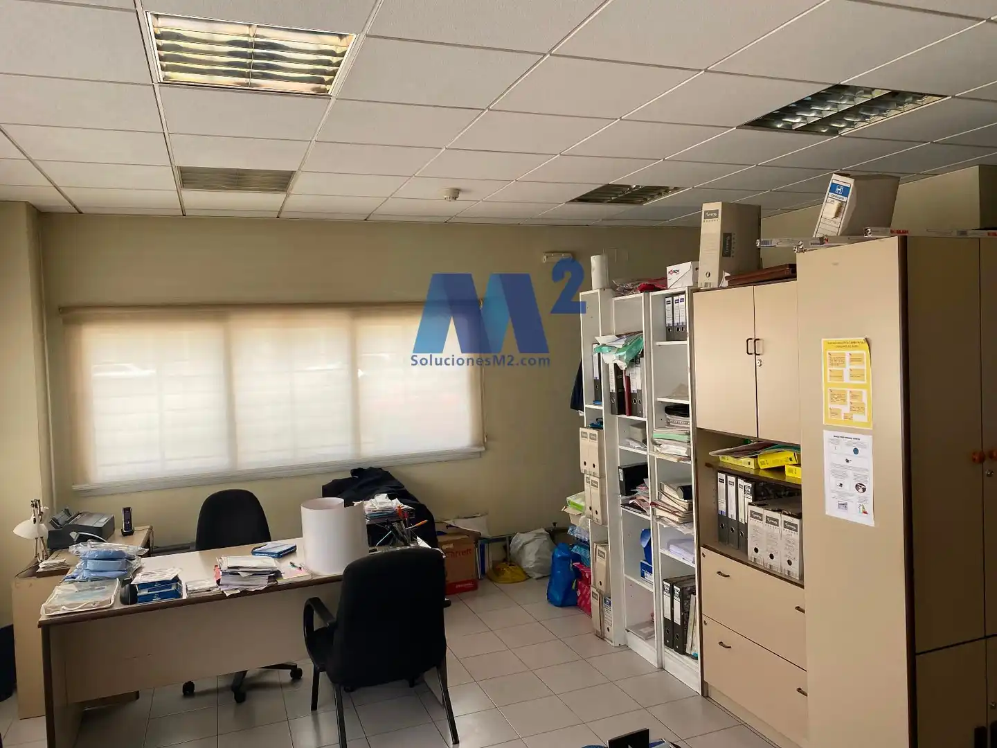 Industrial buildings for sale in Getafe