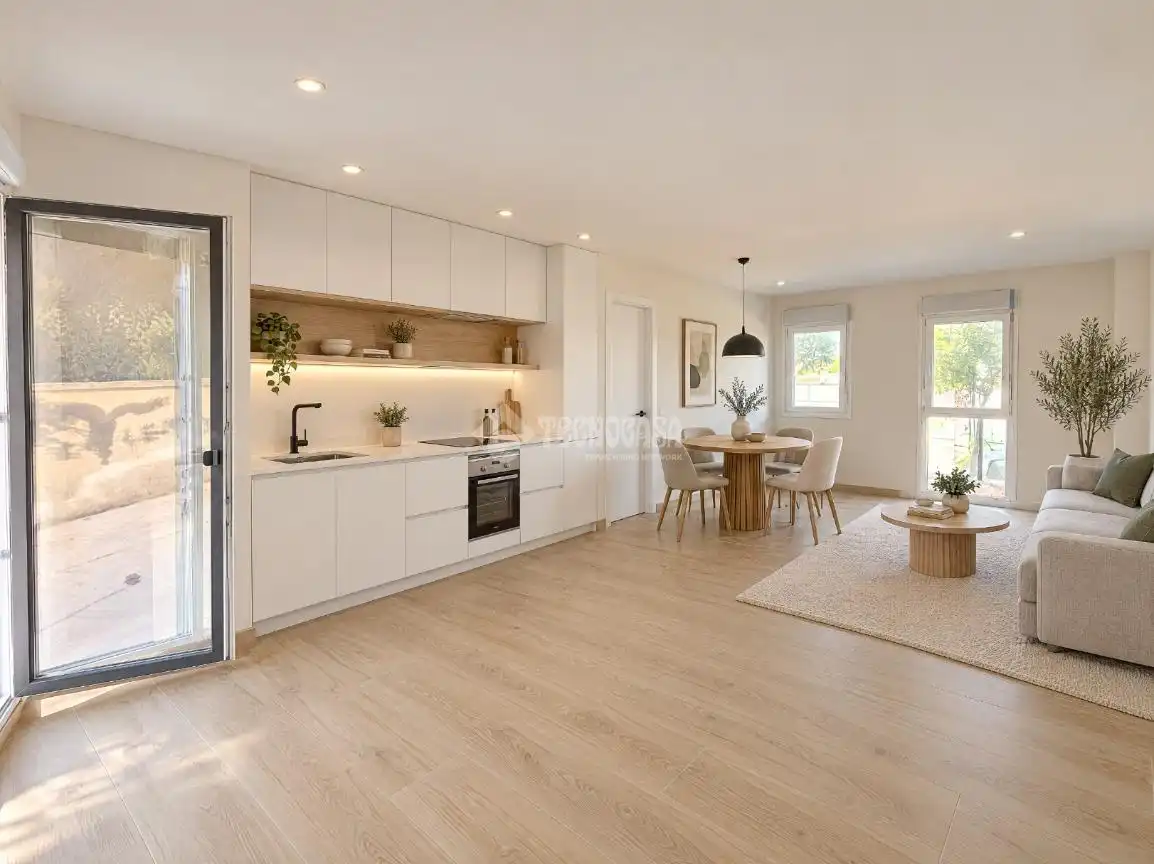 Flat for sale in Valverde del Majano, imagen 4