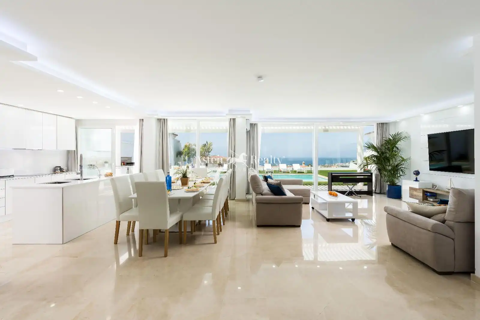 Casa con piscina en venta en Acebuche, imagen 6