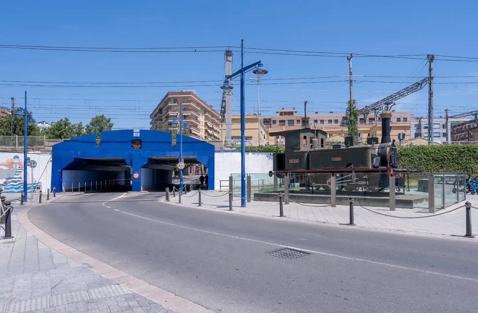 Vista exterior de Apartamento en venta en Tarragona con Amueblado, Horno y Microondas