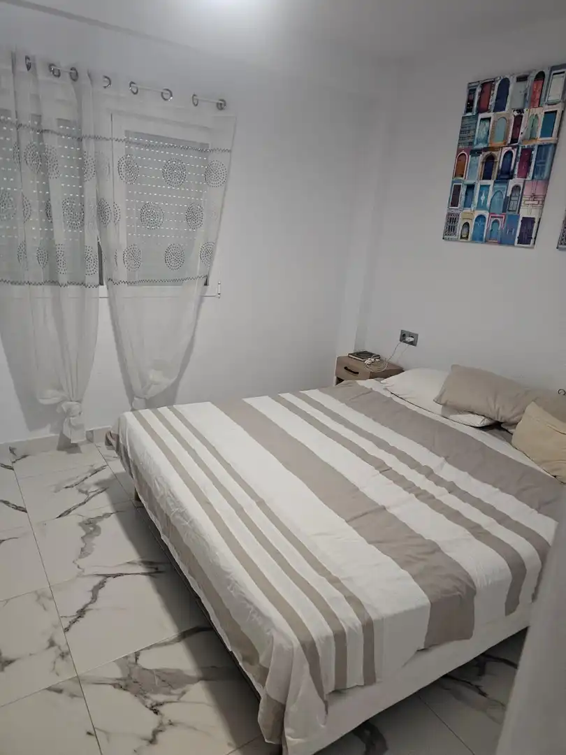 Bedroom of Apartments for sale in Alicante / Alacant