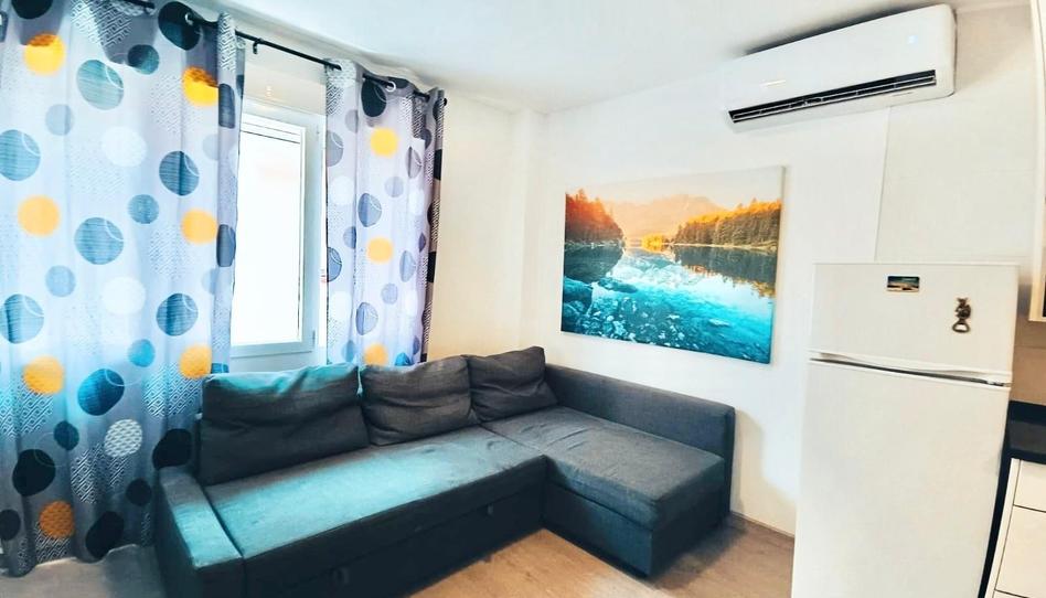 Foto 1 de Piso de alquiler en Prosperidad, Madrid