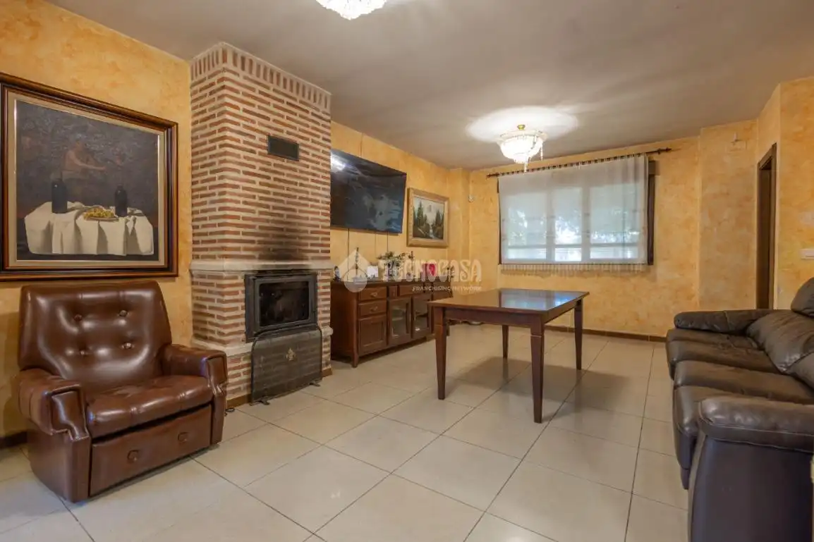 Casa amb jardí en venda a Laguna de Duero, imagen 8