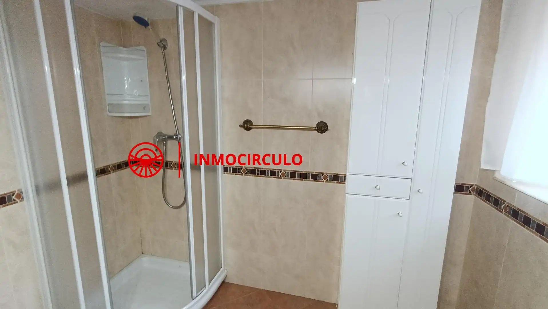 Bany de Casa adosada de lloguer en Ibeas de Juarros, Burgos