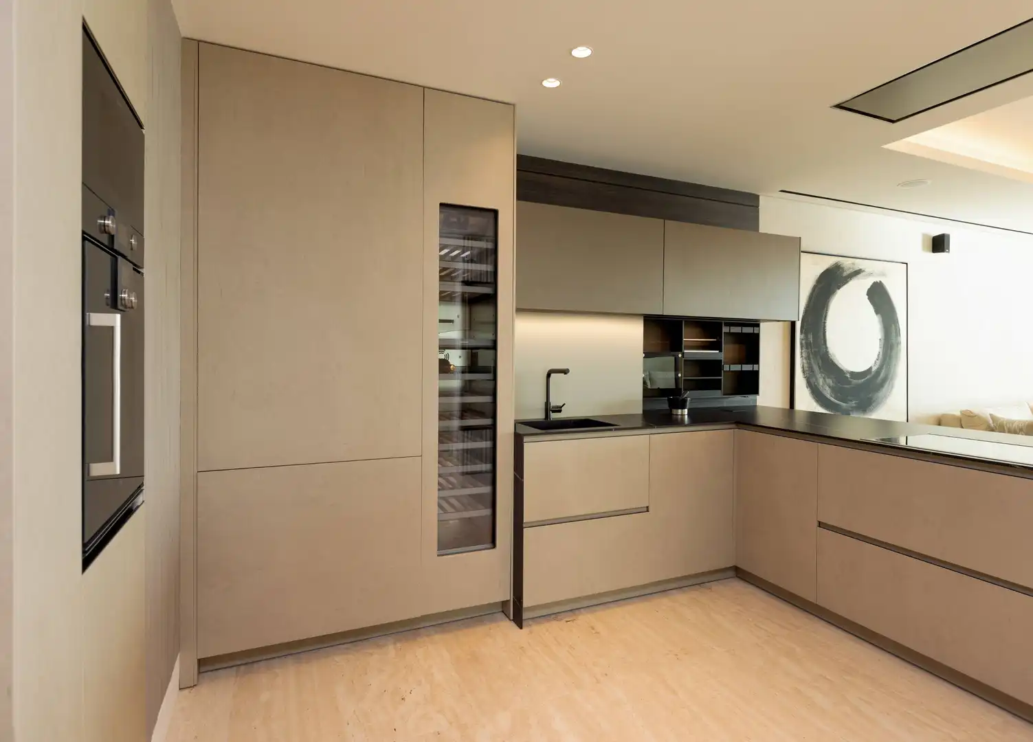 Cuina de Apartament en venda en Estepona amb Aire condicionat, Calefacció i Terrassa