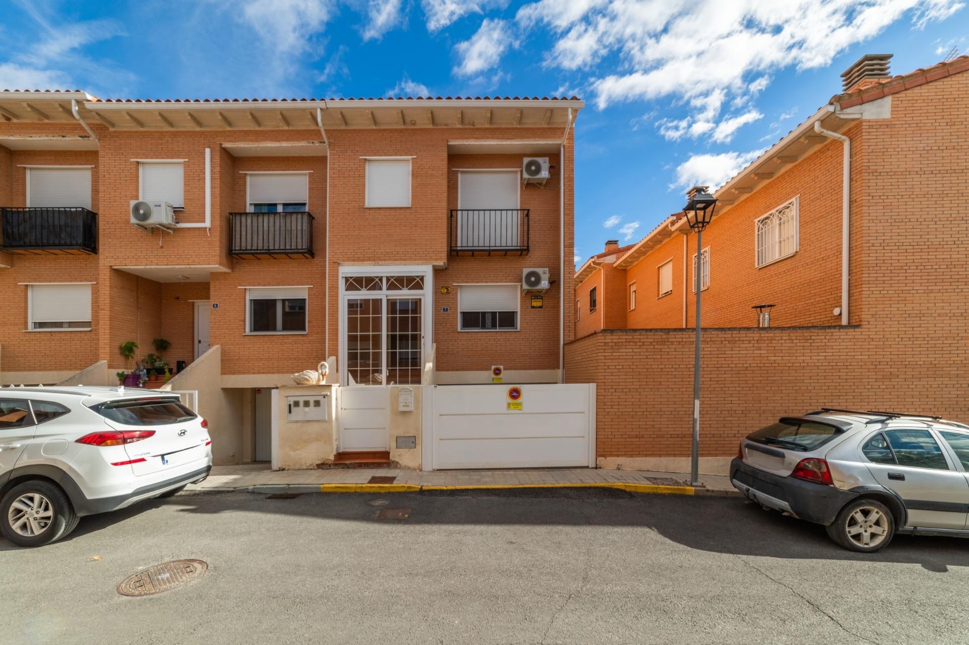 Single-family semi-detached for sale in  DON QUIJOTE, 7, Ciruelos