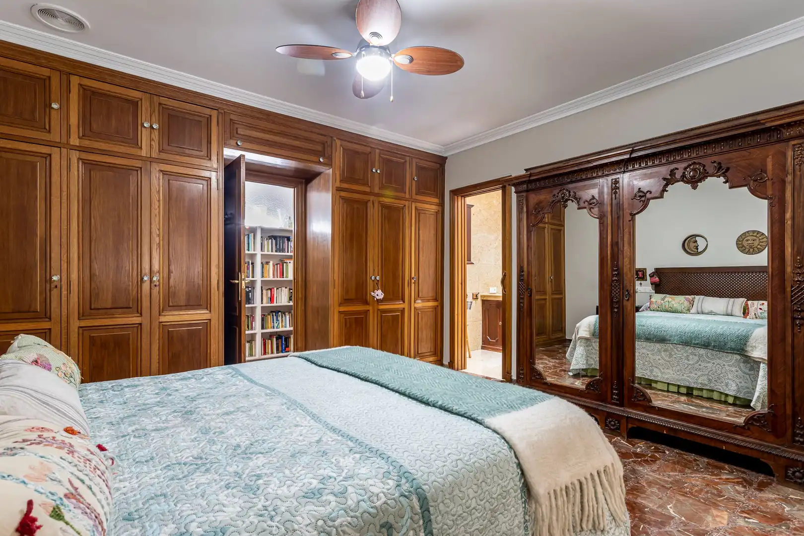Habitación de Ático en venta en Valencia con Aire acondicionado, Calefacción y Terraza