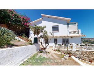 Exterior view of House or chalet for sale in Torrox  with Air Conditioner, Terrace and Swimming Pool