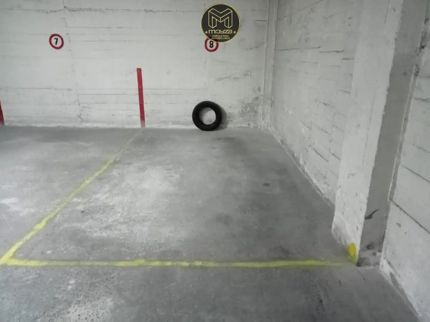 Aparcament de Garatge de lloguer en  Jaén Capital