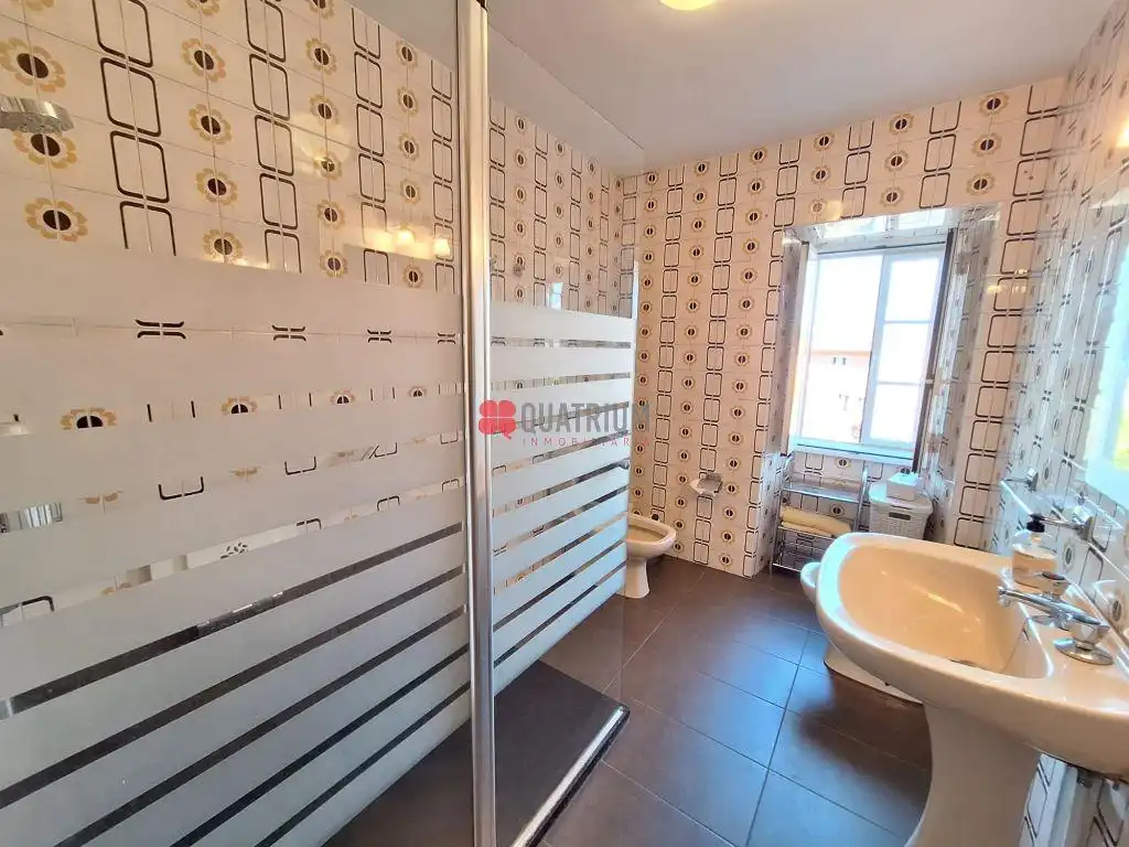 Baño de Casa o chalet de alquiler en Parroquias de Santiago