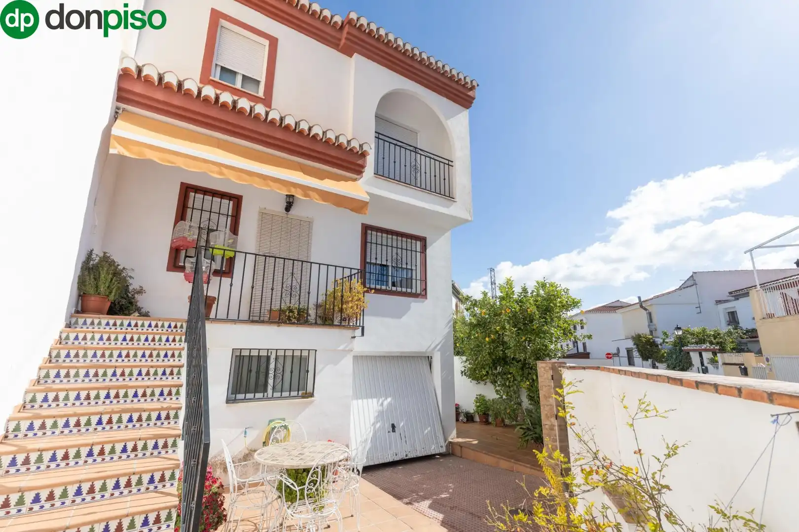 Casa adosada en venda a Calle de Fátima, Híjar