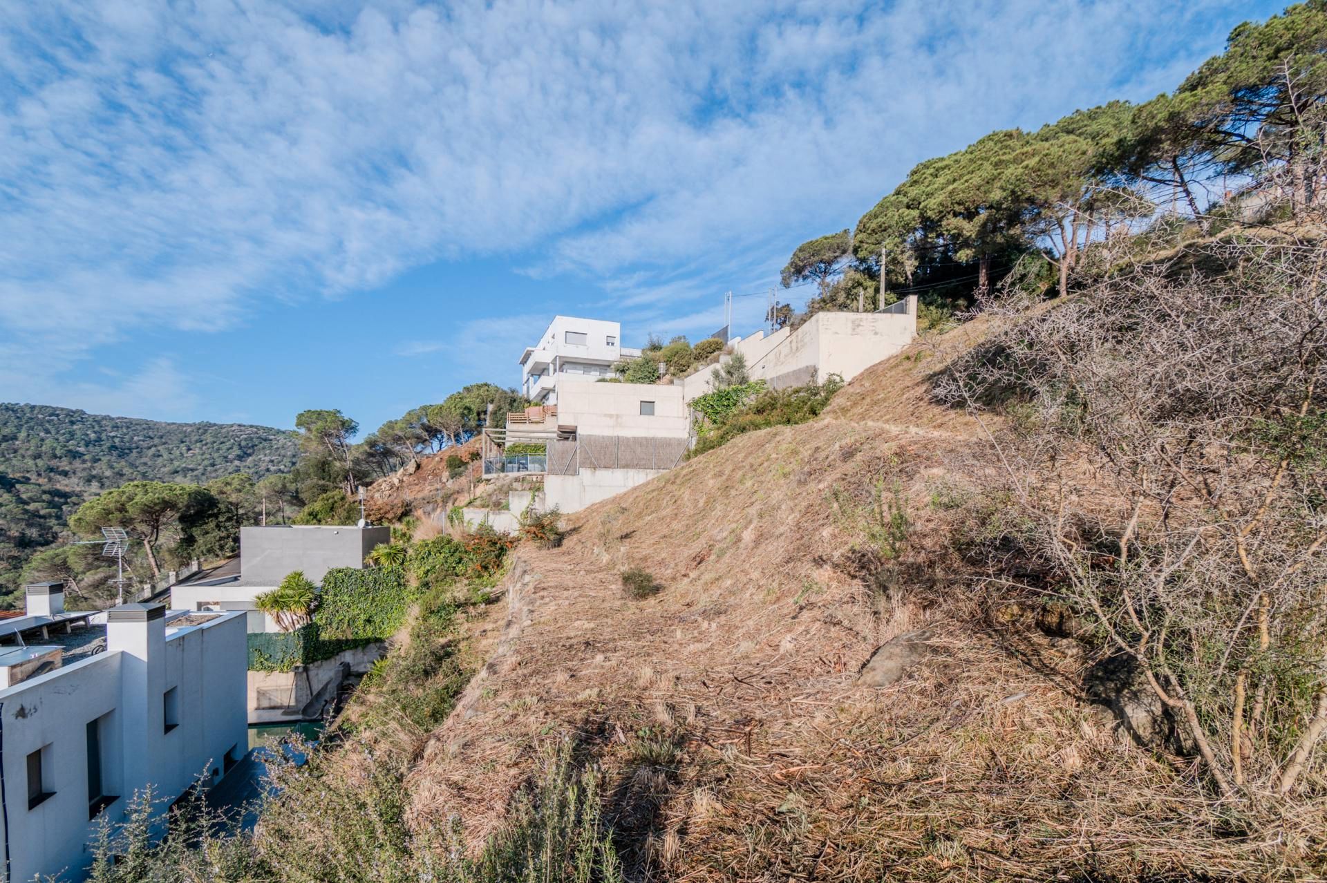 Vista exterior de Residencial en venda en Dosrius