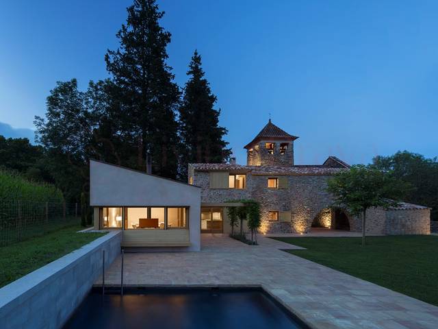 Casa-chalet en Alquiler en Diseminados Afueras en La Vall de Bianya
