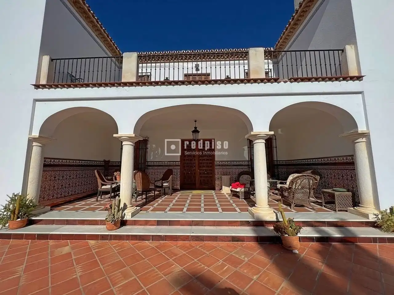 Terraza de Casa o chalet en venta en Cártama con Aire acondicionado, Terraza y Trastero