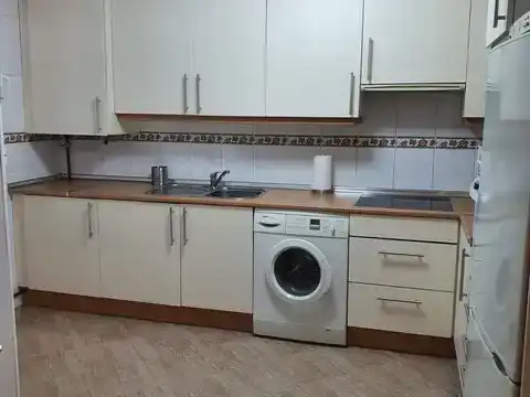 Cuina de Pis en venda en Ciempozuelos amb Aire condicionat, Jardí privat i Parquet