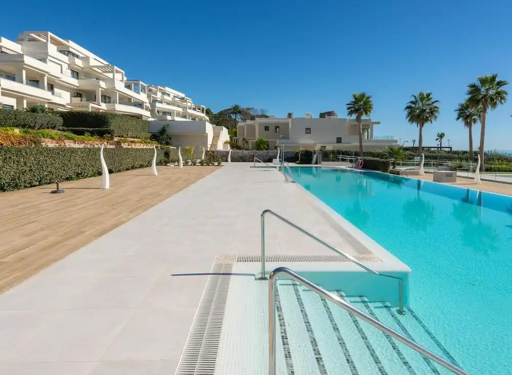 Wohnung mit Pool zum Verkauf in HOTEL EL PADRON, imagen 2