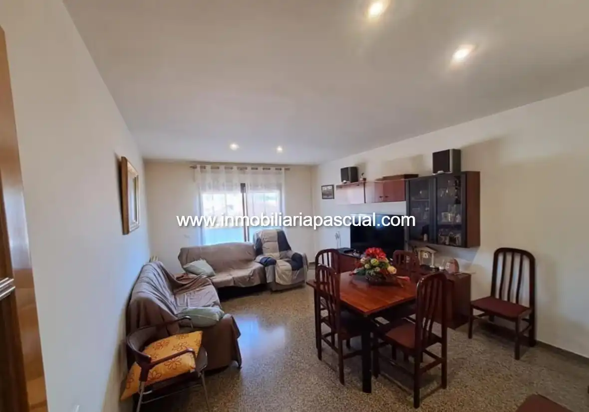 Living room of Flat for sale in Muro de Alcoy