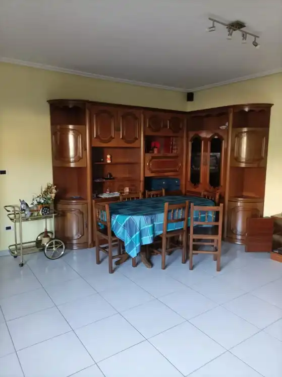 Comedor de Casa o chalet en venta en San Cibrao das Viñas con Calefacción, Jardín privado y Parquet