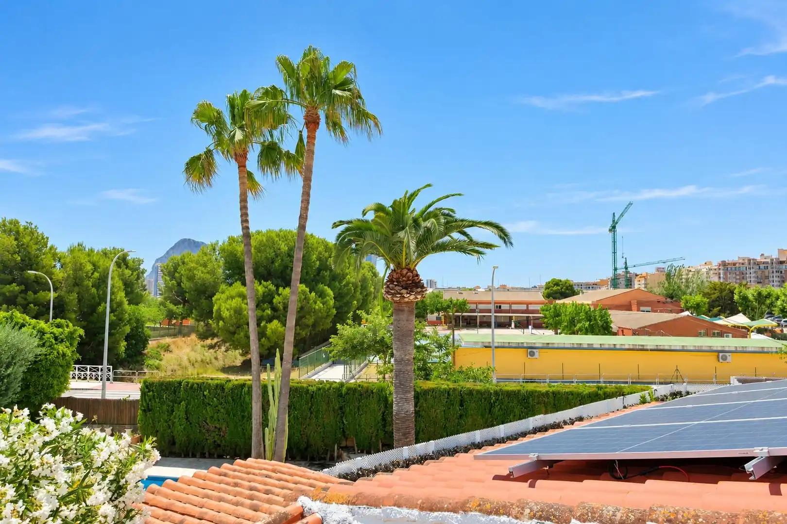 Villa mit Pool zum Verkauf in Gargasindi - Garduix - Colina del Sol, imagen 11