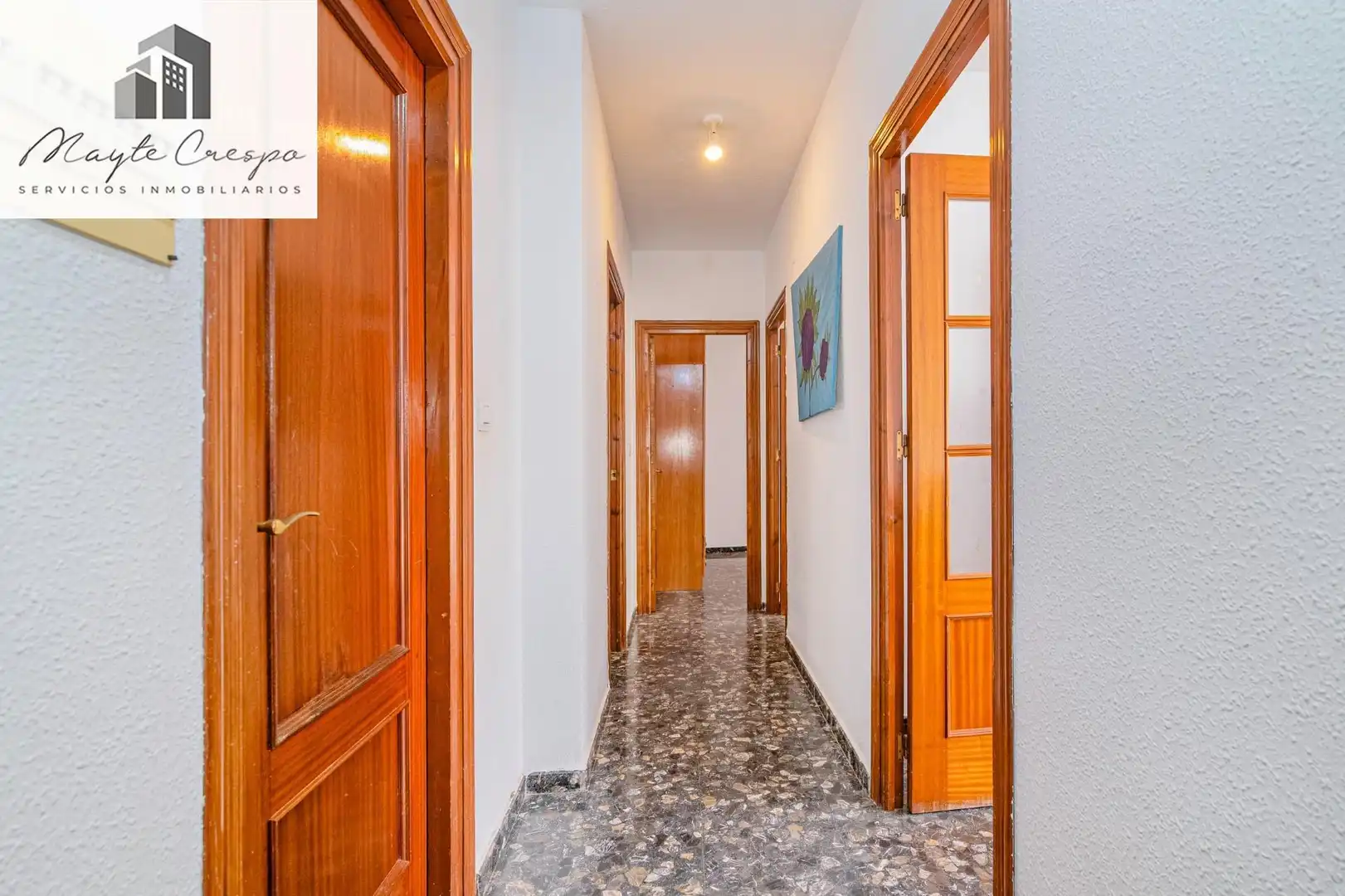 Flat for sale in Loja  with Furnished and Balcony