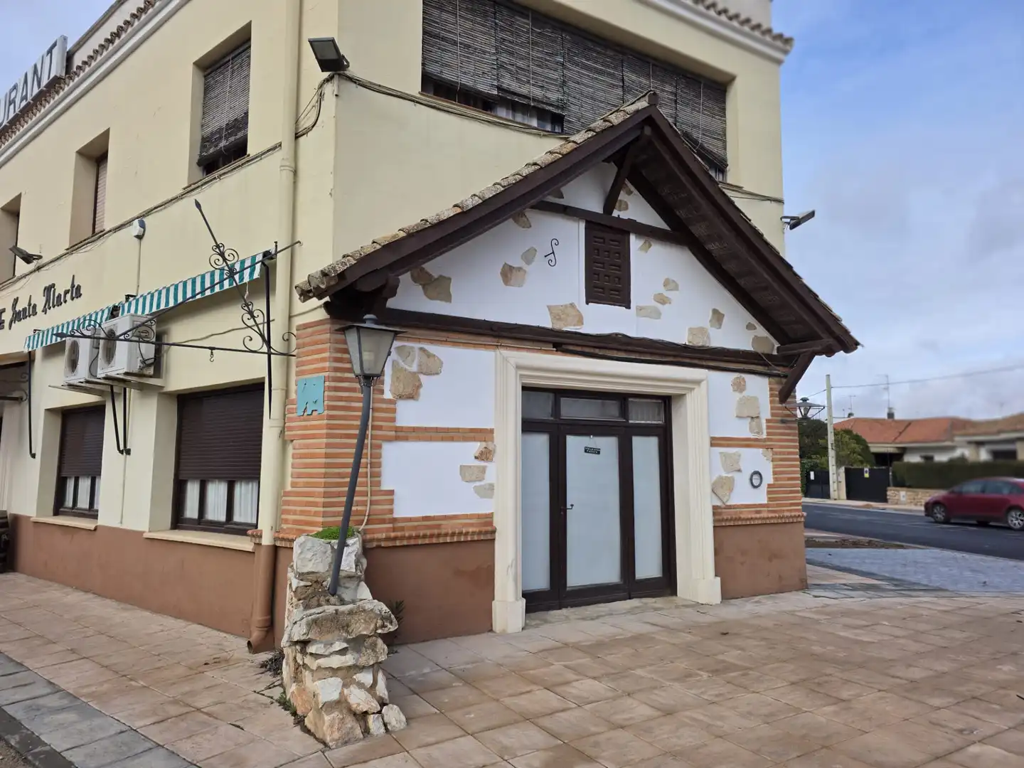 Außenansicht von Gebäude zum Verkauf in Quintanar de la Orden