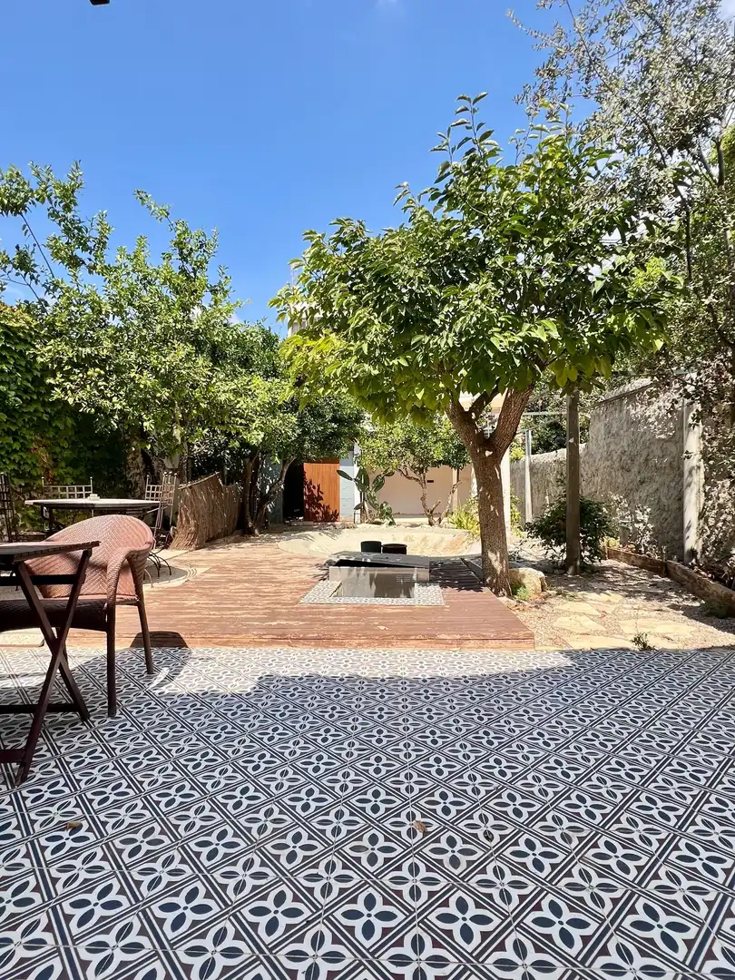 Terrassa de Casa o xalet en venda en Felanitx amb Calefacció i Piscina