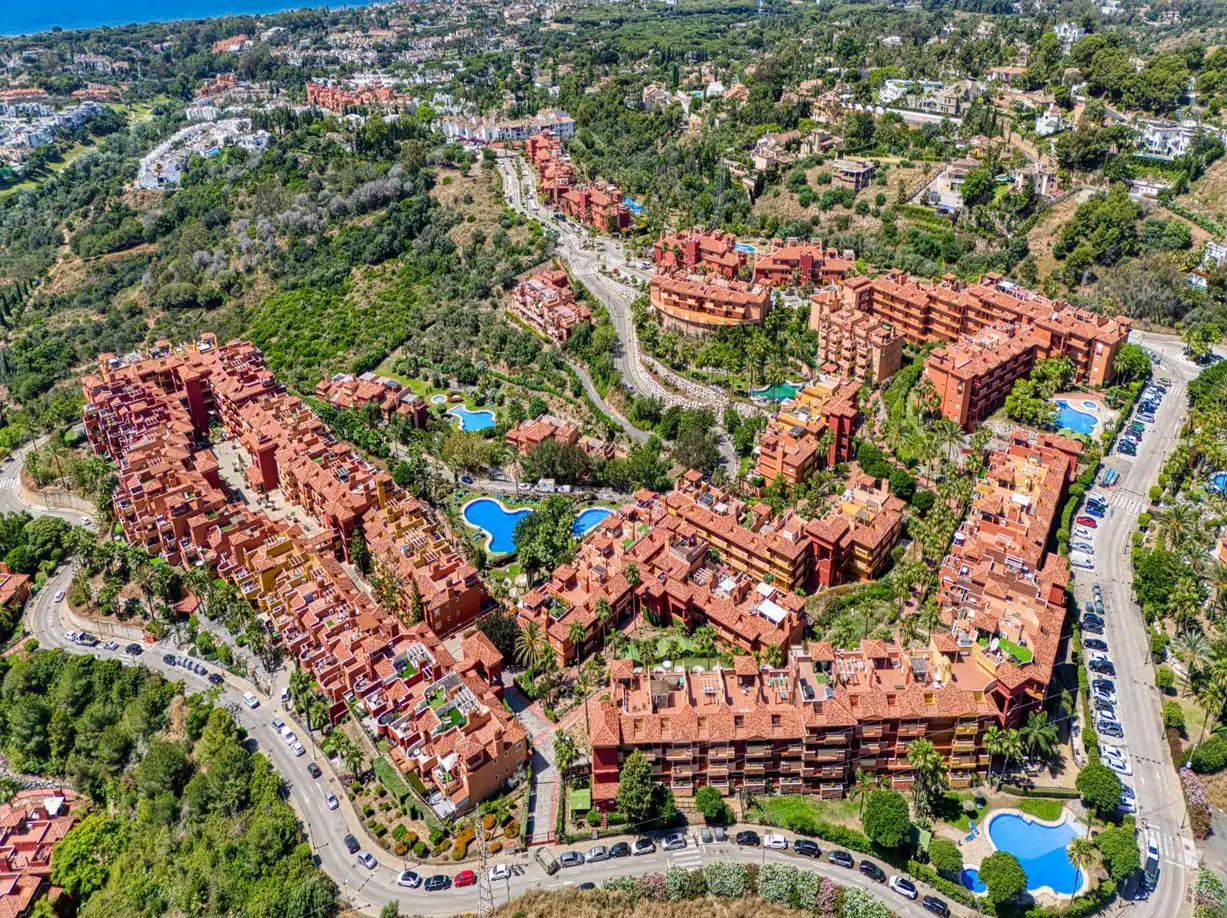 Wohnung zum Verkauf in Reserva de Marbella