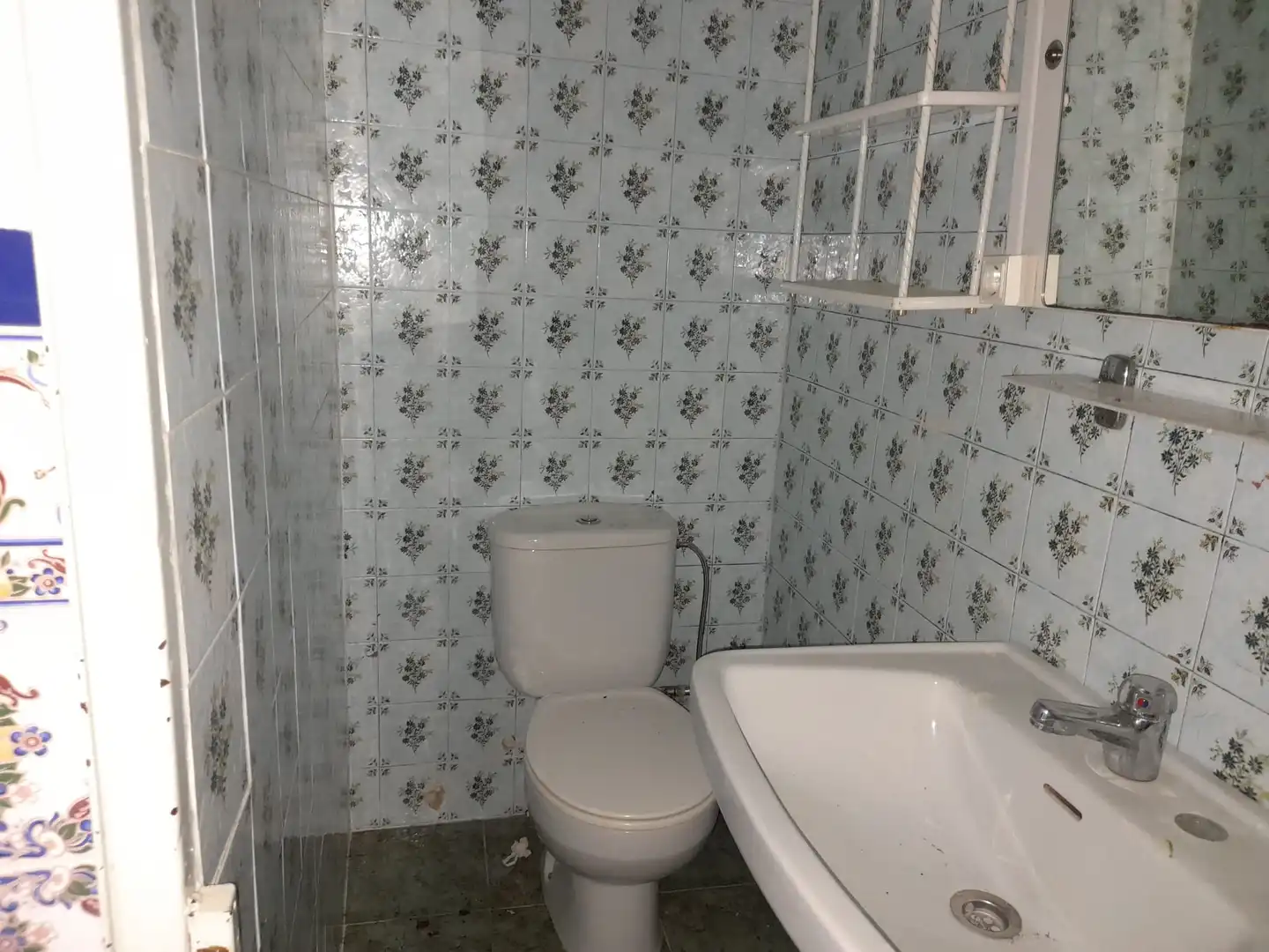 Baño de Casa o chalet en venta en Brazatortas