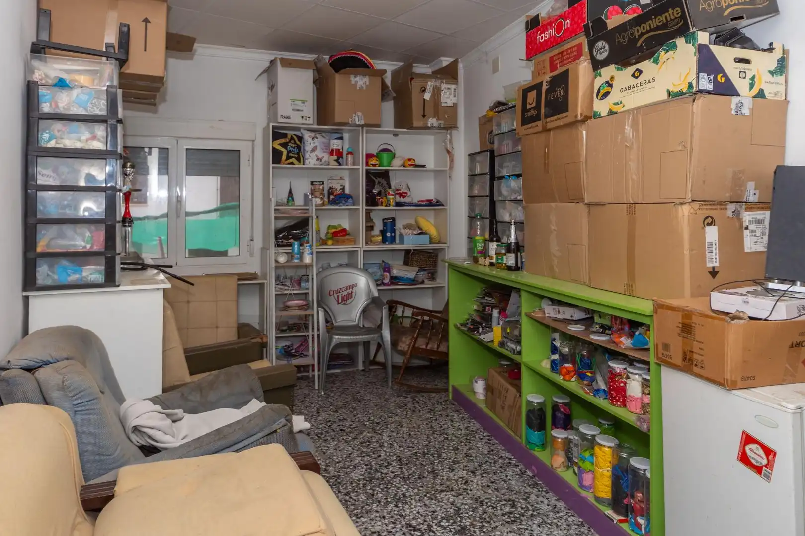Edificio en venta en Guadix
