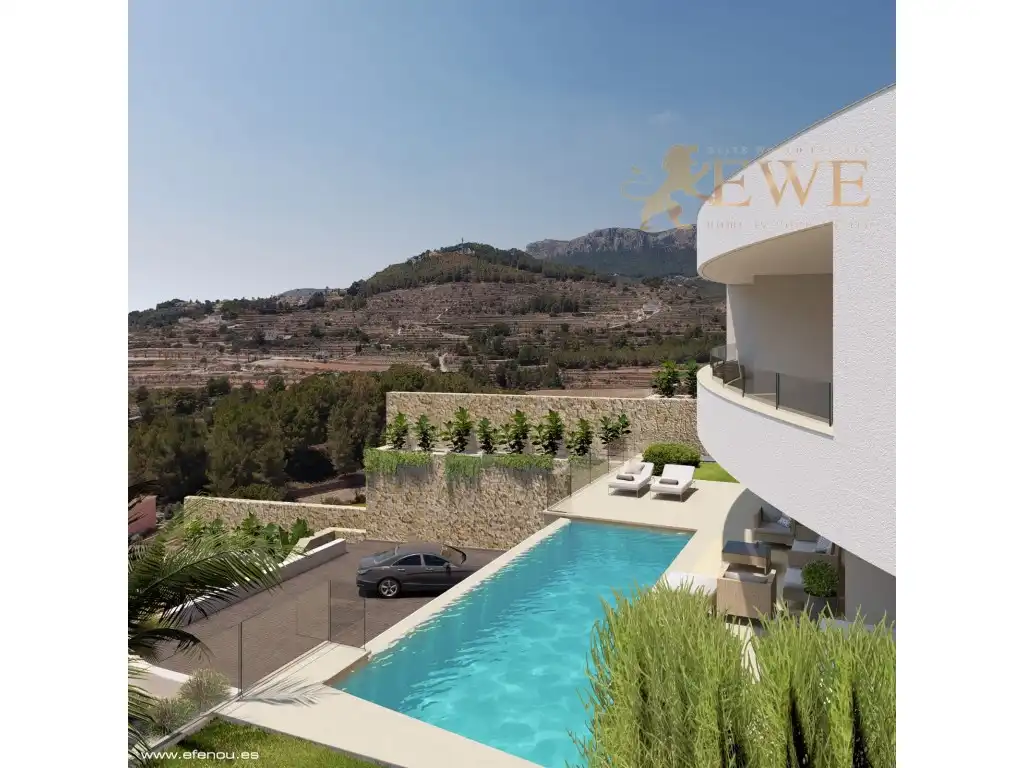 Casa en venta en Urbanizacion Canuta De Ifach, imagen 3