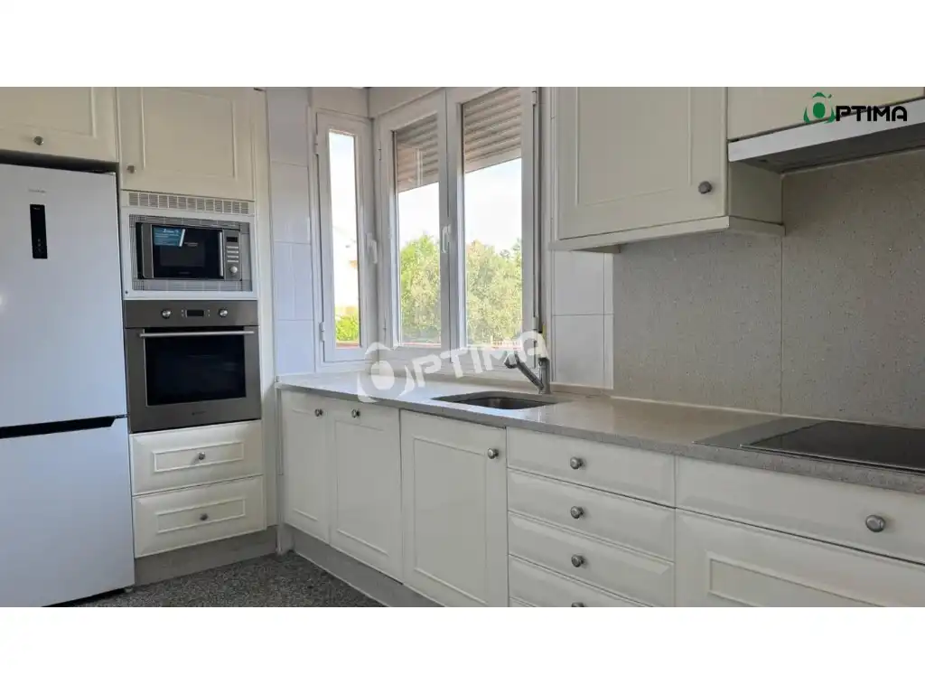 Cocina de Casa o chalet en venta en Madrid