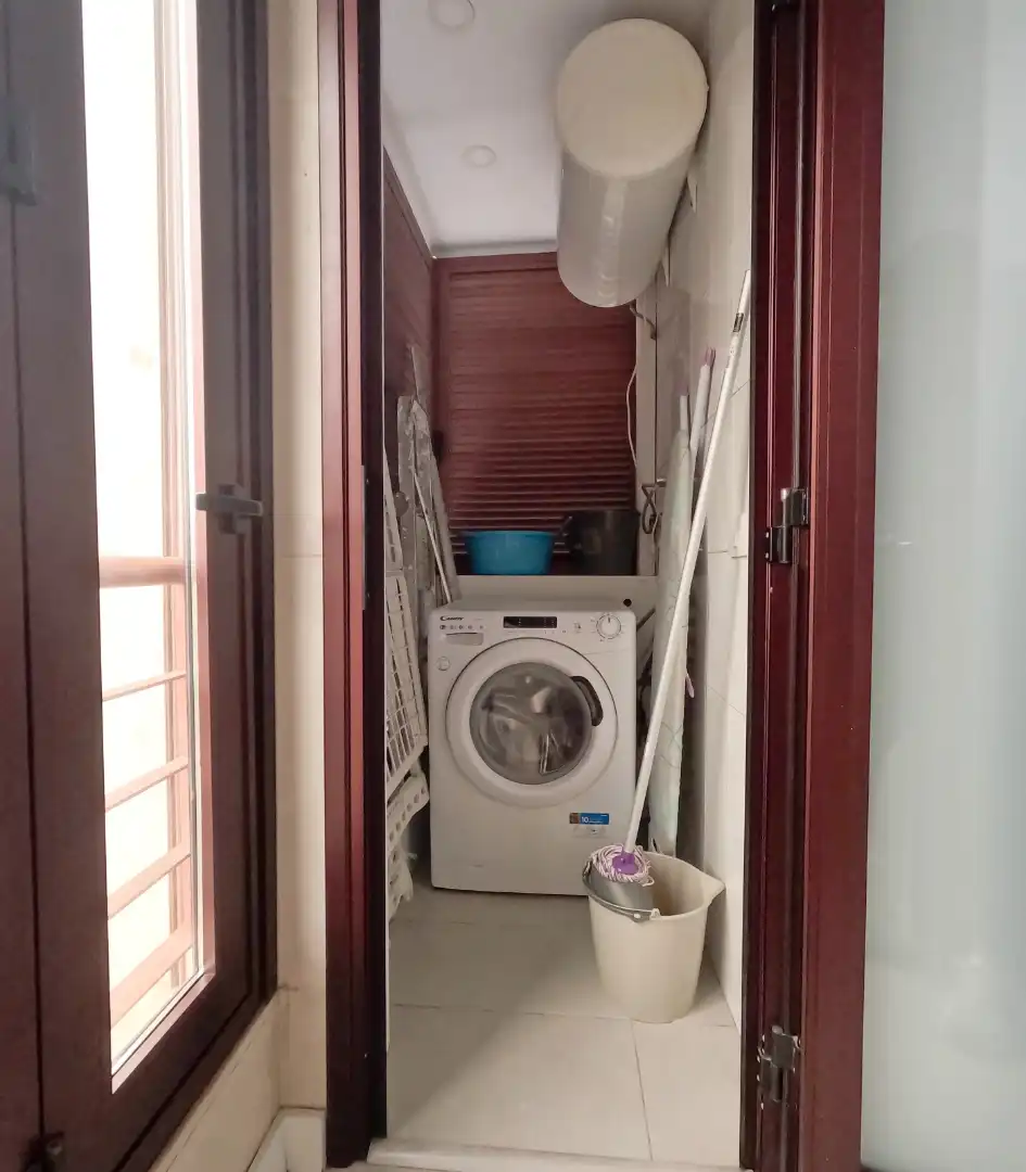 Balcony of Flat for sale in Santa Cruz de Tenerife  with Air Conditioner, Parquet flooring and Storage room