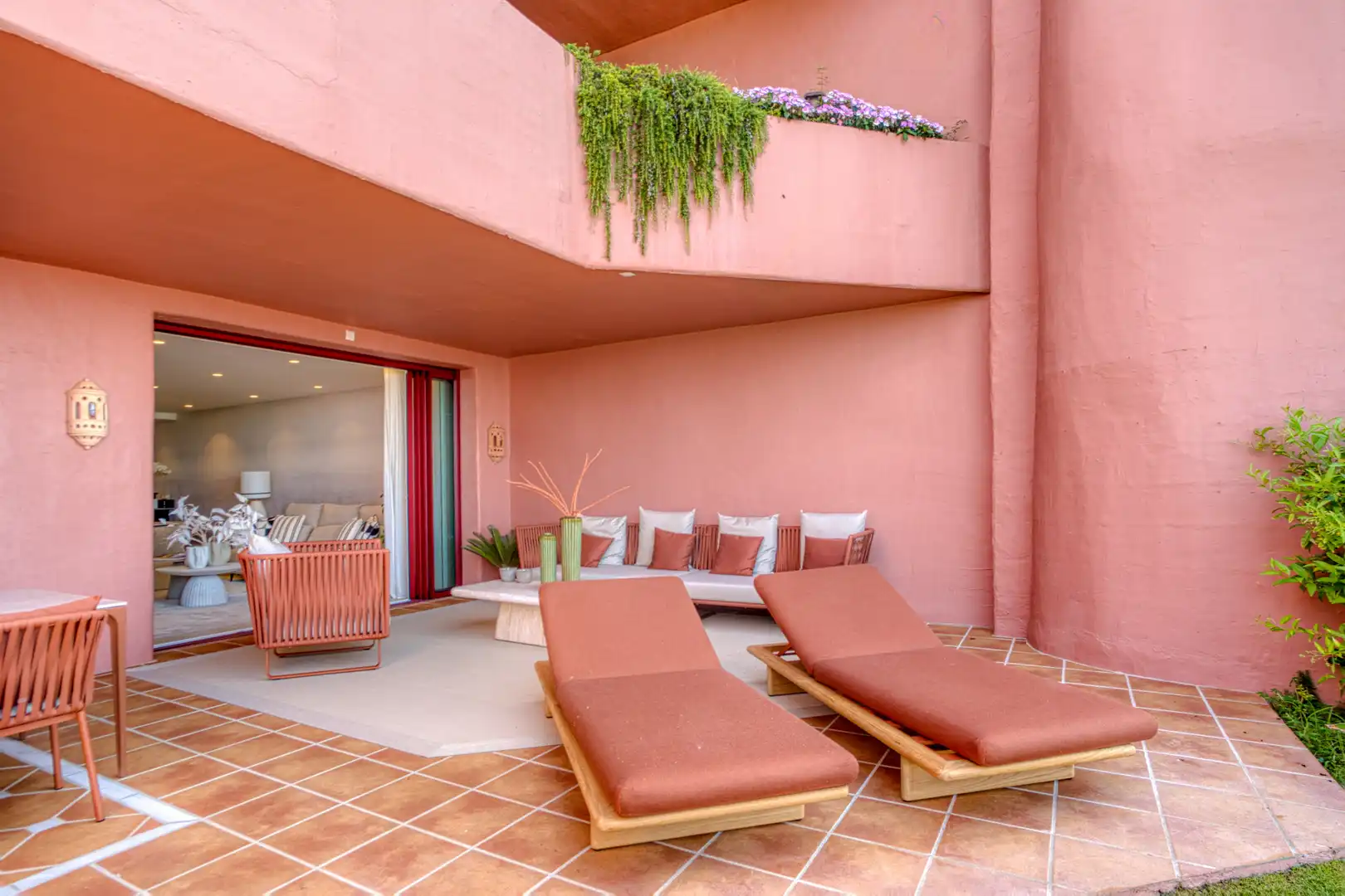 Ground floor with pool for sale in Selwo, imagen 23