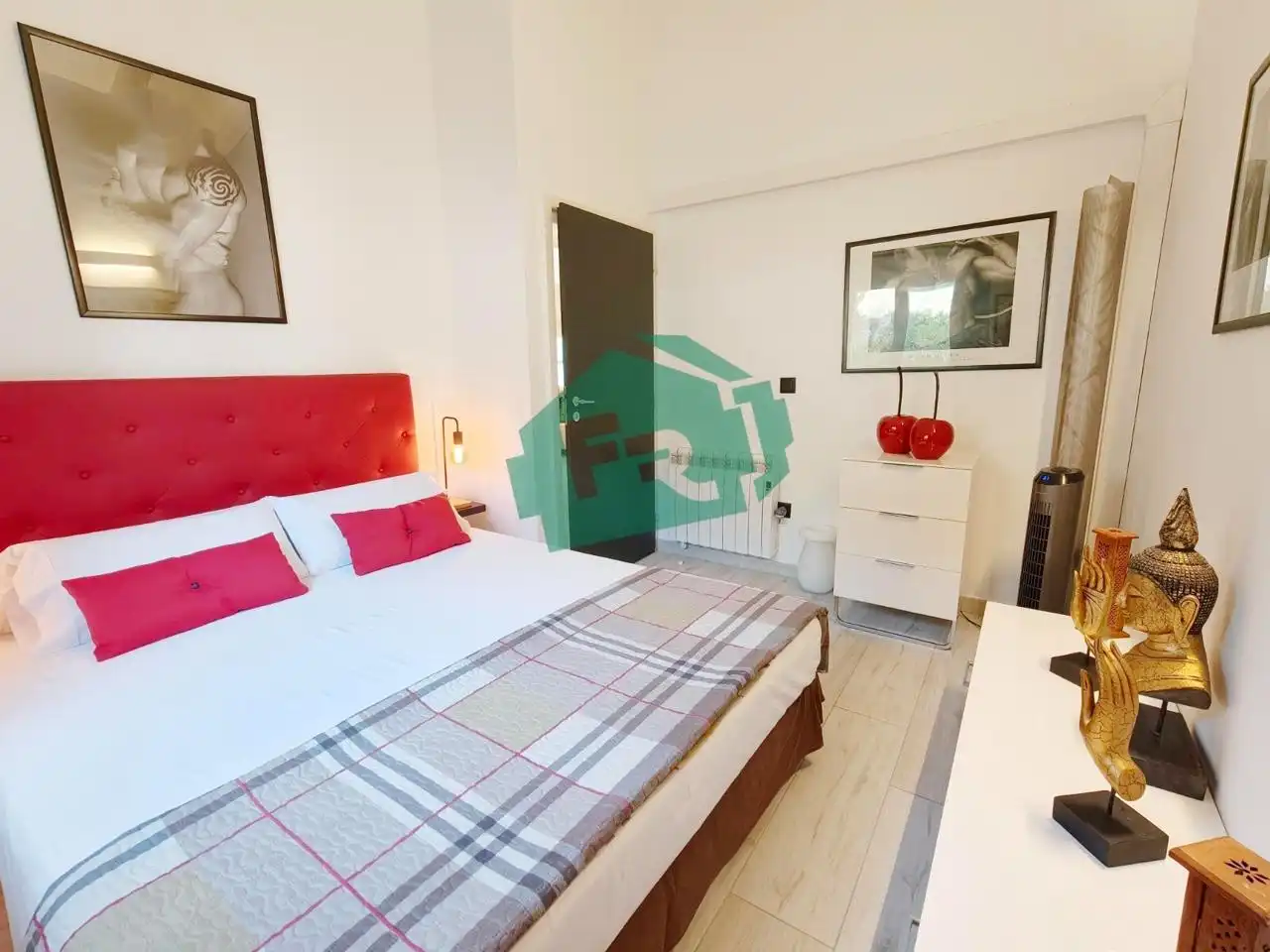 Casa amb piscina en venda a Aiguaviva Parc, imagen 15