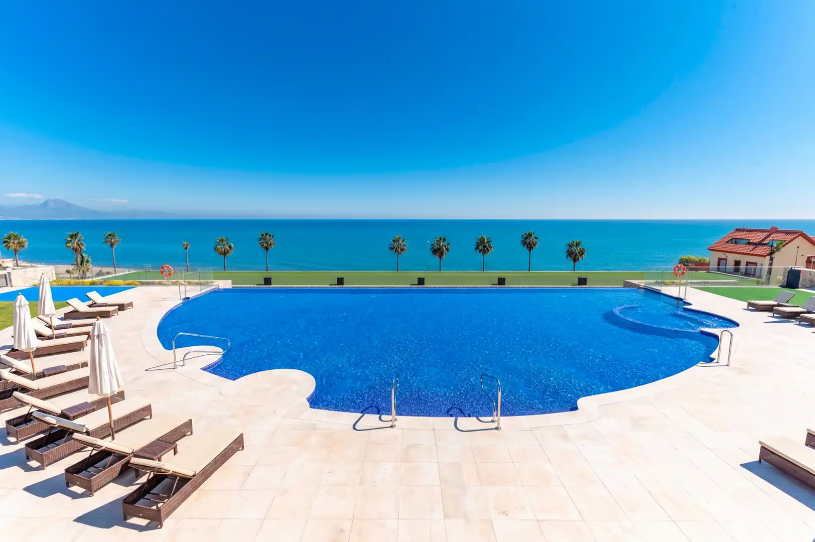 Piscina de Pis en venda en Alicante / Alacant amb Aire condicionat, Calefacció i Parquet