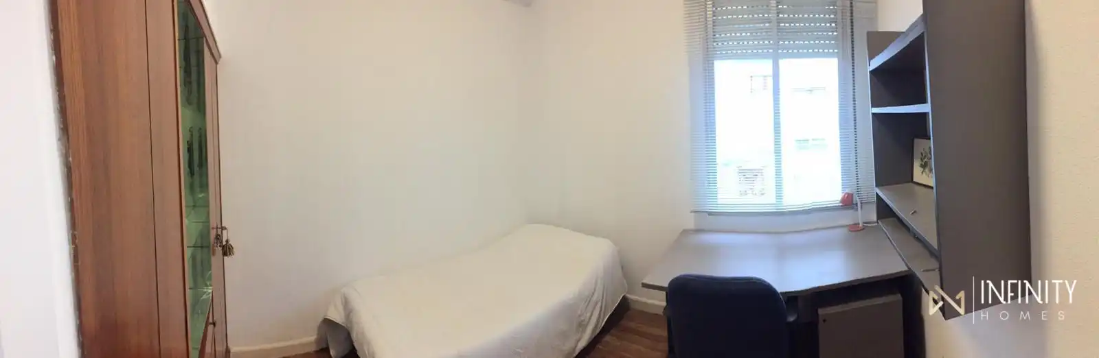 Habitación de Piso de alquiler en Bilbao  con Calefacción, Horno y Lavadora