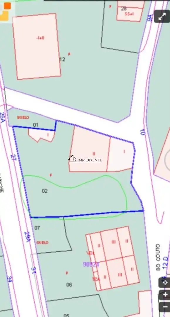 Casa o chalet en venta en Pontecesures con Jardín privado, Terraza y Trastero