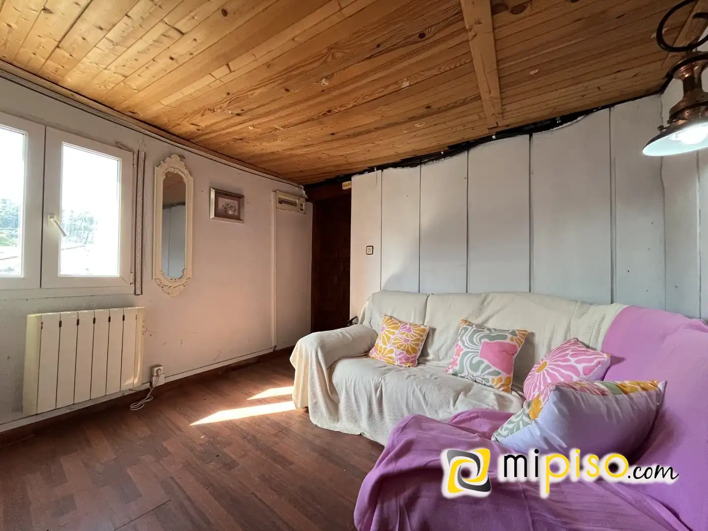 Wohnzimmer von Wohnung zum Verkauf in Laredo