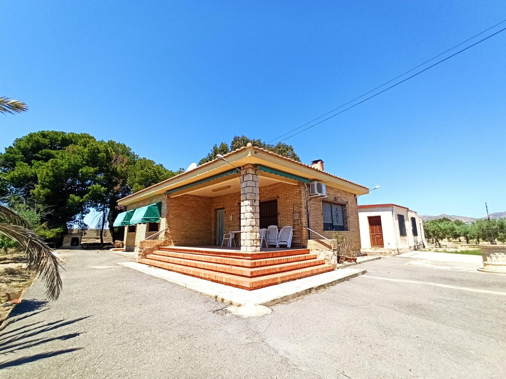 Casa o chalet en venta en Villamontes - Boqueres